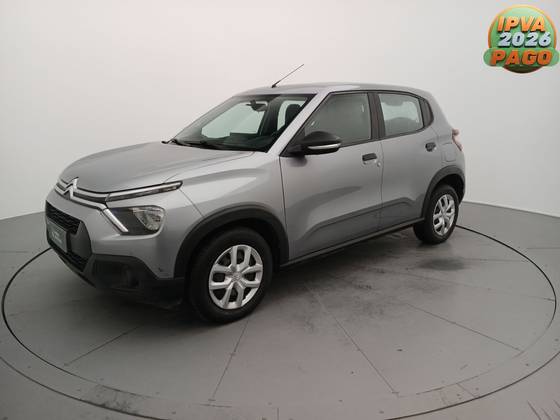 CITROËN C3 1.0 FIREFLY FLEX LIVE PACK MANUAL